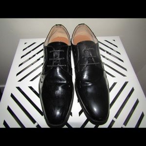 Black Majestic Collection Men’s Dress Shoes